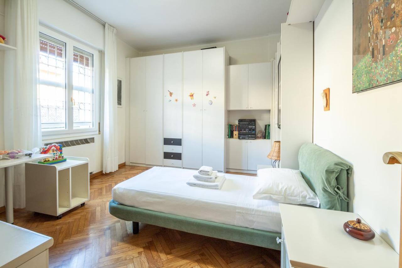Realkasa Montagnola Apartment Bologna Eksteriør bilde