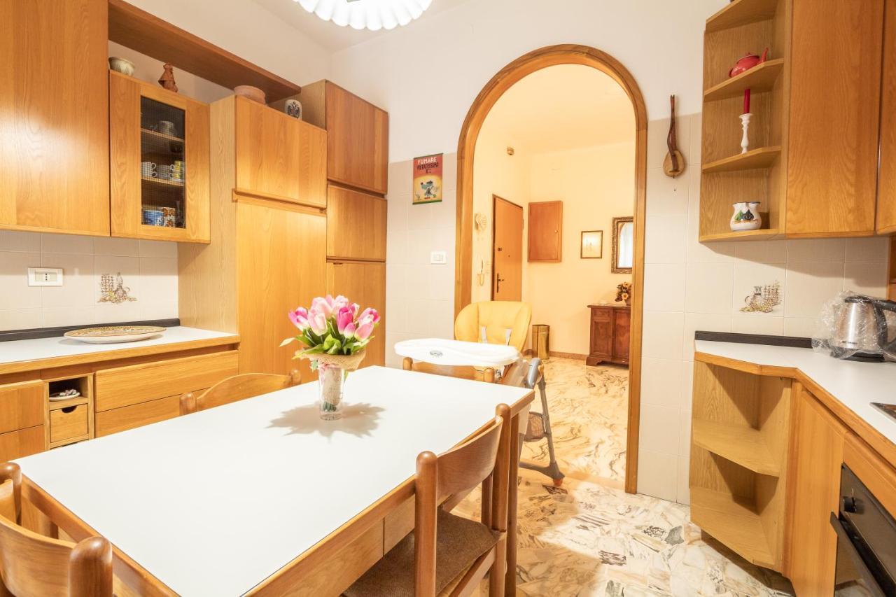 Realkasa Montagnola Apartment Bologna Eksteriør bilde