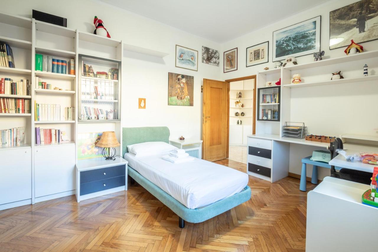 Realkasa Montagnola Apartment Bologna Eksteriør bilde