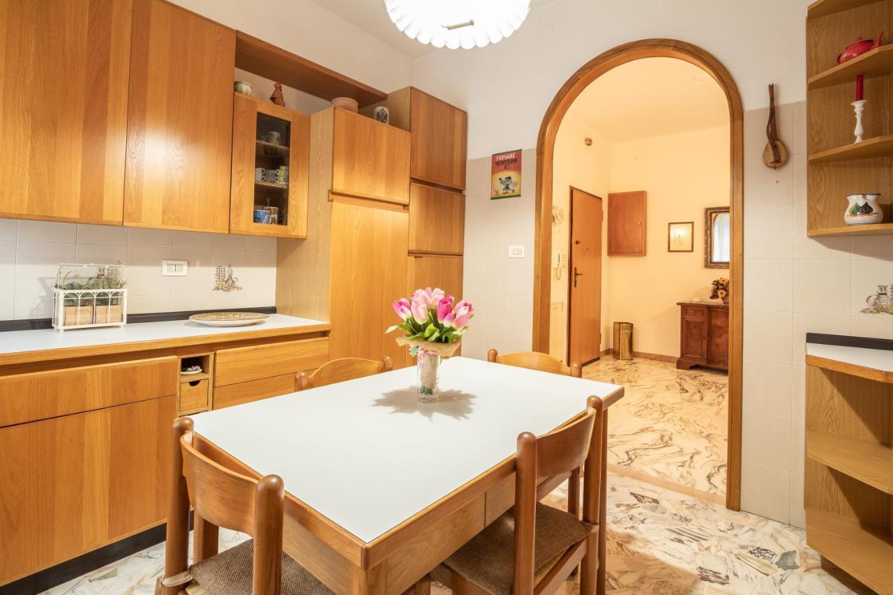 Realkasa Montagnola Apartment Bologna Eksteriør bilde